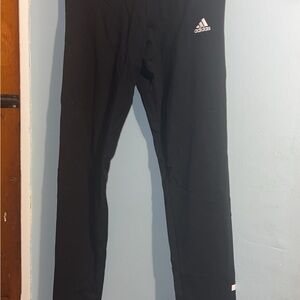 Adidas Women's Black Leggings